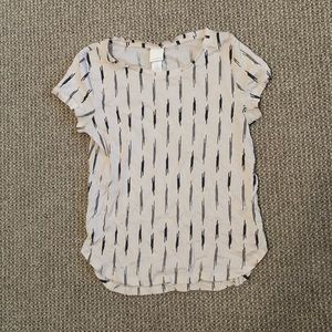 H&M t-shirt!